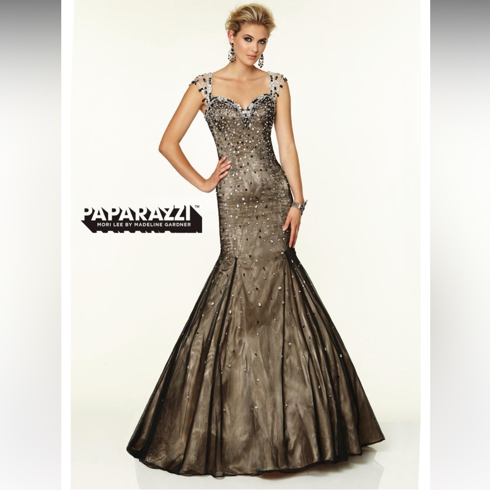 Paparazzi by Mori Lee 97055